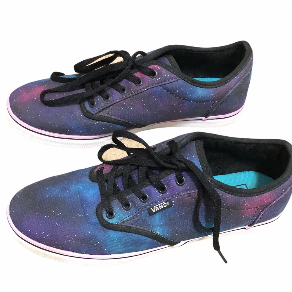 Vans off the wall women’s shoes Sz 7.5